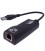 Adaptador Ethernet para USB 3.0 1Gbps