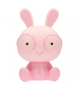 Luz de noche infantil LED Conejito 5W RG
