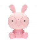 Luz de noche infantil LED Conejito 5W RG