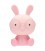 Luz de noche infantil LED Conejito 5W RG