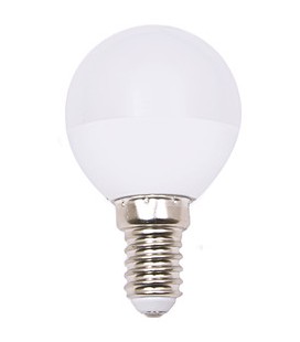 ESFERICA LED E14 7W CALIDA