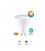 Bombilla LED WIFI GU10 5,5WRGB/CAL/DIA