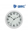 Reloj cocina Vintage Blanco