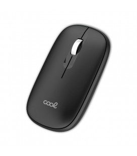 Ratón Inalámbrico COOL Slim Silencioso