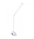 LÁMPARA LED RECARGABLE PLANA CCT