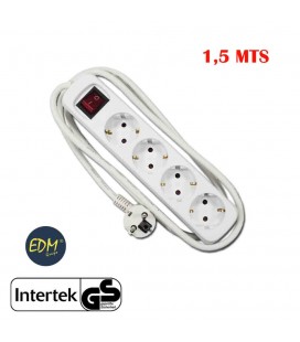 BASE 4 TOMAS SCHUKO CON INT. 1,5M 3X1.5