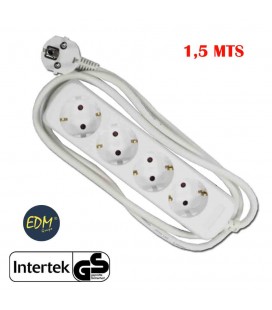 BASE MULTIPLE 4 TOMAS T/TL 1,5M 3X1,5M