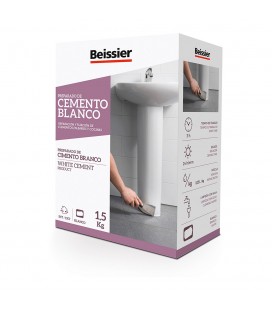 BEISSIER CEMENTO BLANCO 1,5kg