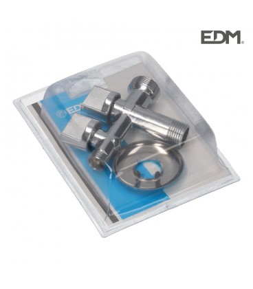 LLAVE DE REGULACION - 3 VIAS