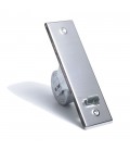 RECOGEDOR 1009 MILAN 5MTS CON PLACA INOX