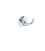 PERCHA BASICO ADHESIVO ACERO INOX