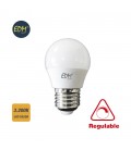 ESFERICA LED REG. 7W CALIDA E27