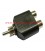RCA MACHO -2x RCA HEMBRA