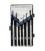 Estuche de 6 destornill. de precision