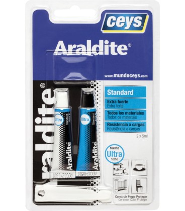 ARALDITE STANDARD 5+5ML CEYS