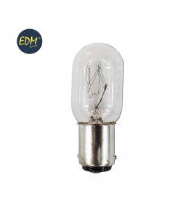 BAYONETA MAQUINA DE COSER 25W BA 15D CL