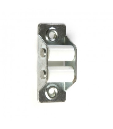 POLEA 9100 2 RODILLOS NYLON (BLISTER)