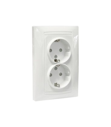 DOBLE BASE SHUCKO EMPOTRAR