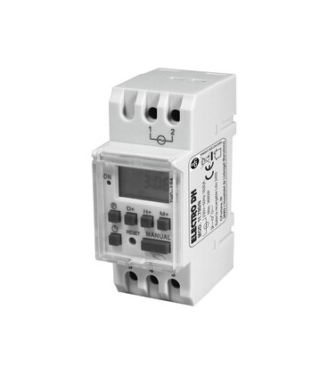 Temp. Digital ins. DH