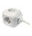 BASE CUBICA 4TOMAS+2USB AMB CABLE 