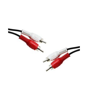 CONEXION 2RCA-2RCA 2M