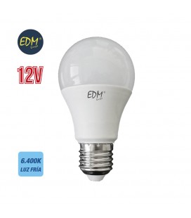STANDARD LED 12V 10W FRIA E27 A60