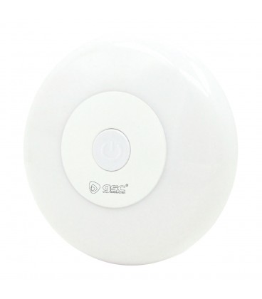 Luz de noche LED con interruptor 1W RGB 