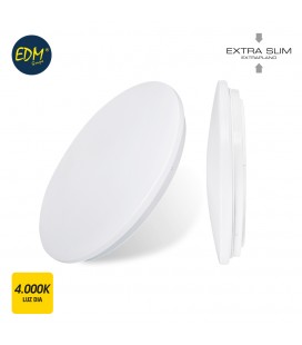APLIQUE SUP. LED EXTRAPLANO 12W 4000K