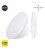 APLIQUE SUP. LED EXTRAPLANO 12W 4000K