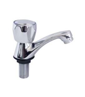 GRIFO LAVABO 1/2 CON ATOMIZADOR