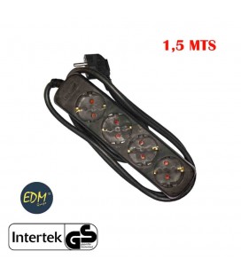 BASE MULTIPLE 4 TOMAS T/TL 1,5M 3x1,5M