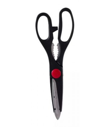 TIJERAS DE COCINA EXPERT DE ACERO INOX