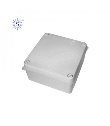 110X100X60MM CAJA ESTANCA CIEGA