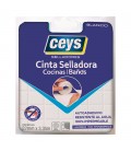 CINTA SELLADORA PARA COCINAS Y BAÑOS, BL