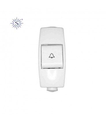 PULSADOR TIMBRE 6A 250V 