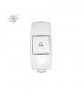 PULSADOR TIMBRE 6A 250V 