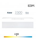 25W 4000K 60CM REGLETA LED