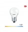BOMBILLA ESFERICA LED E27 5W 400lm 6400K