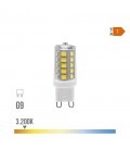 BOMBILLA G9 LED 3W 360lm 3200K