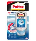 PATTEX SILICONA RE-NEW BLANCO 80 ml