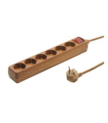 BASE VI T/T + CAB 3 X 1.5 + INT. MADERA