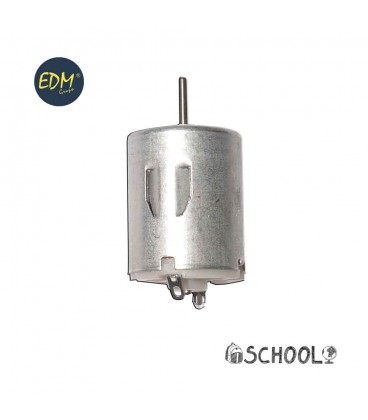 MOTOR DC 1.5V/6V. (MANUALIDADES)