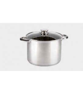 OLLA 28/21CM INOX 18/10 INDUC 12.9L