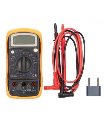 Multímetro Digital
