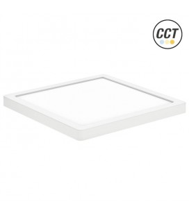 PANEL LED CUADRADO AJUSTABLE BLANCO 230M