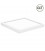 PANEL LED CUADRADO AJUSTABLE BLANCO 230M