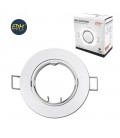 ARO HALOGENO OSCILANTE BLANCO EDM
