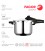 OLLA SUPER RÁPIDA RAPID 4L INOX 18/10