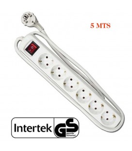 BASE 6 TOMAS SCHUKO CON INT. 5M 3X1.5