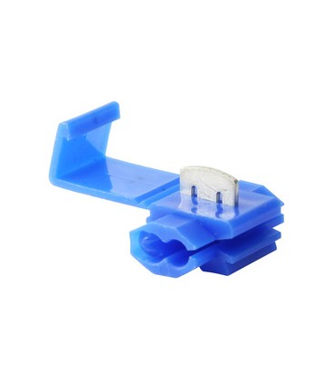 Conector cable-cable.